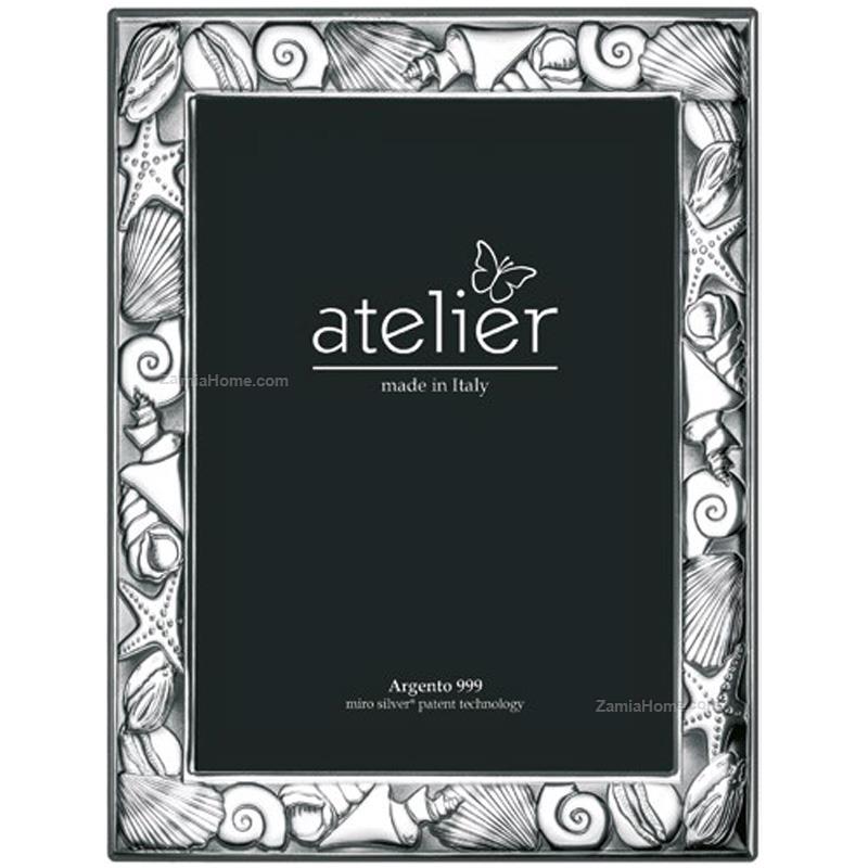 Photoframe seashells