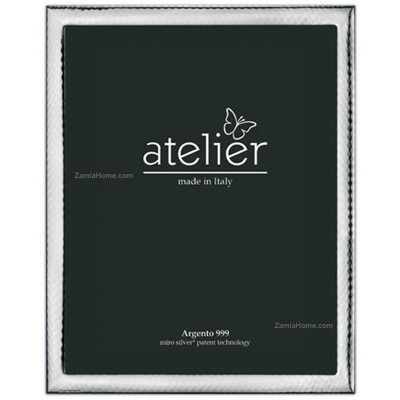Photoframe narrow hammered