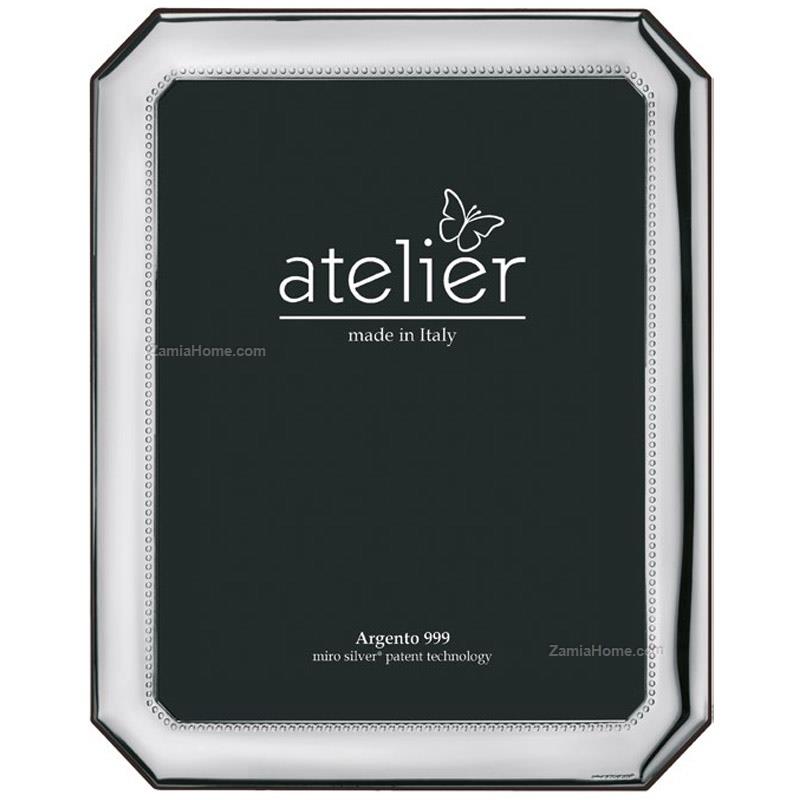 Photoframe octagonal polished