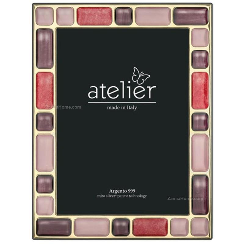 Photoframe stone coral