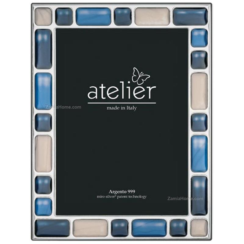 Photoframe stone sapphire