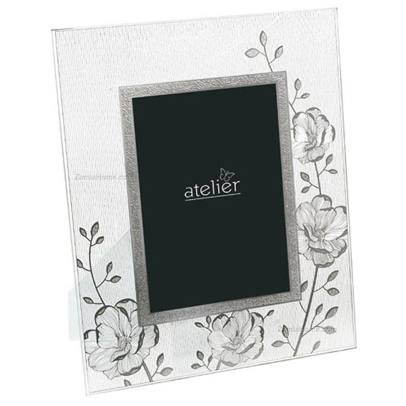 Photoframe field roses