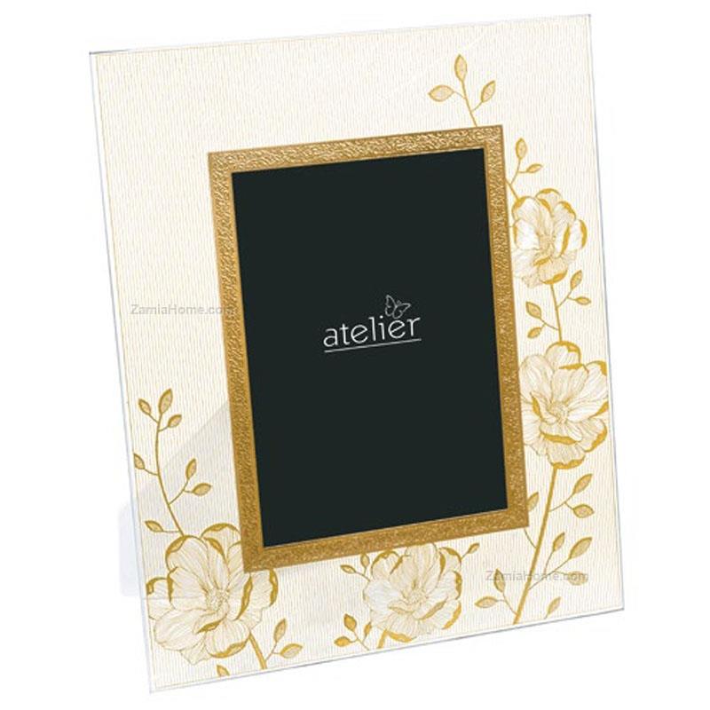 Photoframe field roses