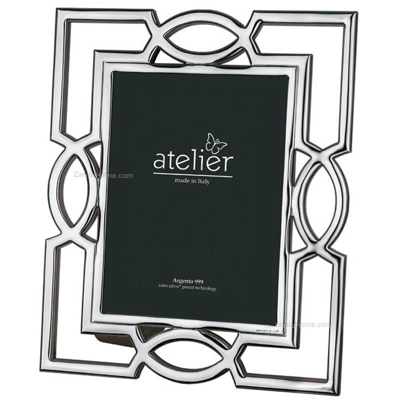 Fretwork photoframe liberty