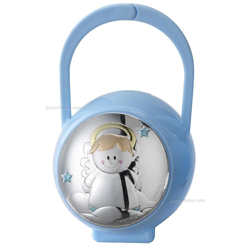 Rubber nipple case angel