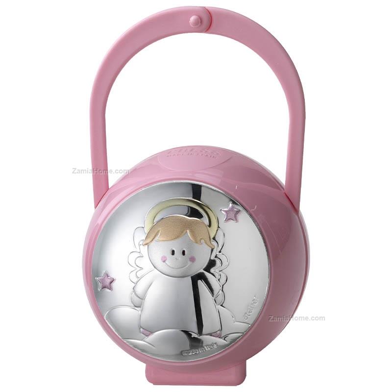 Rubber nipple case angel