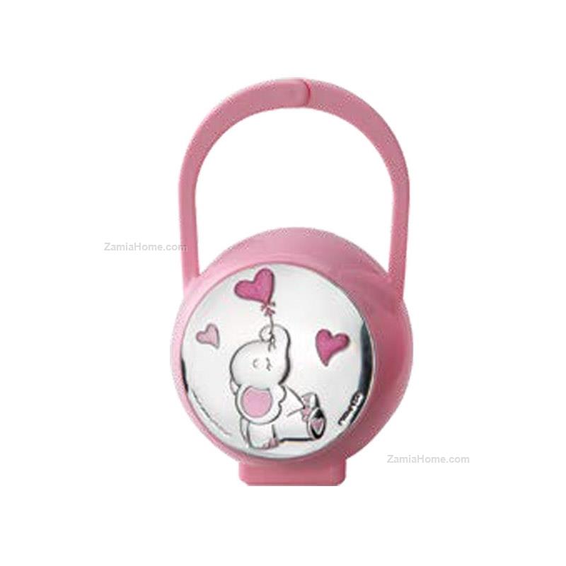 Rubber nipple case elephant
