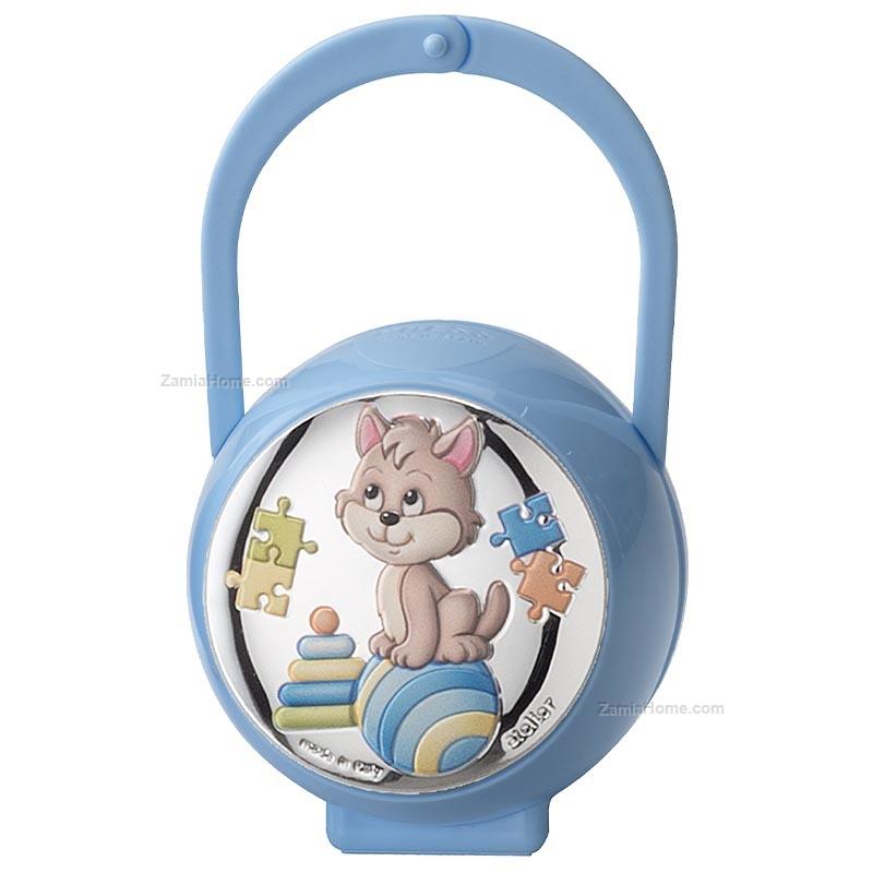 Pacifier case kitten