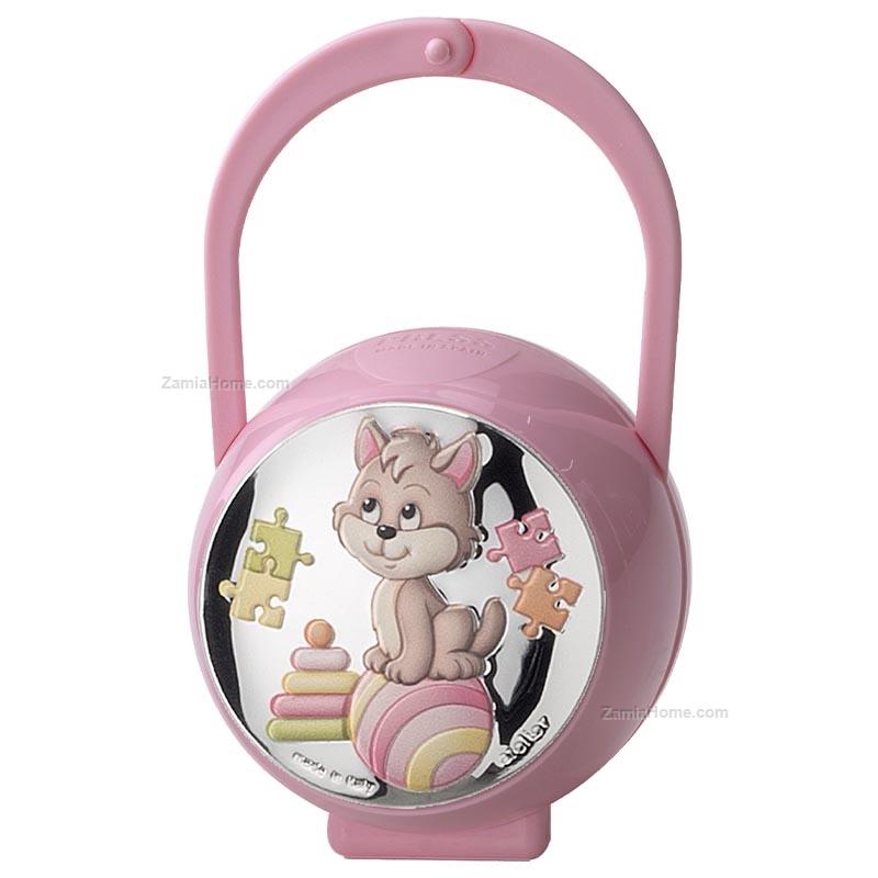 Pacifier case kitten