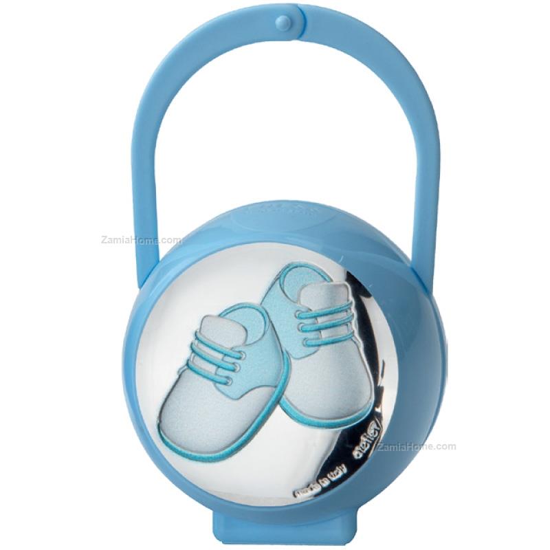 Rubber nipple case baby shoes