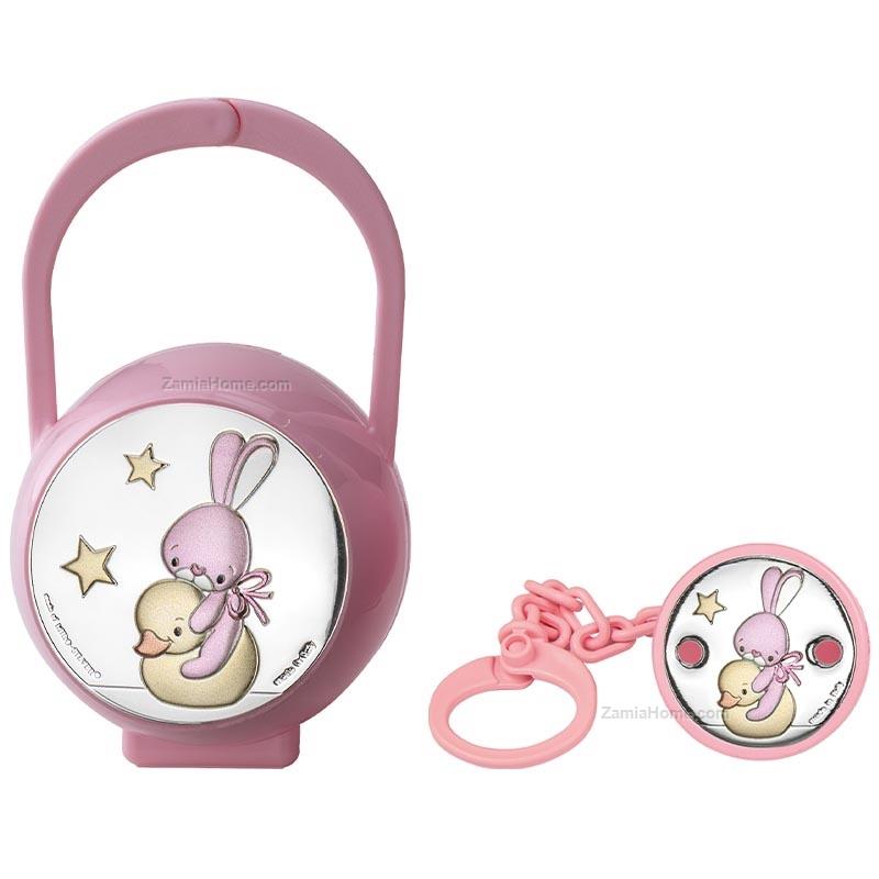 Rubber nipple set baby rabbit