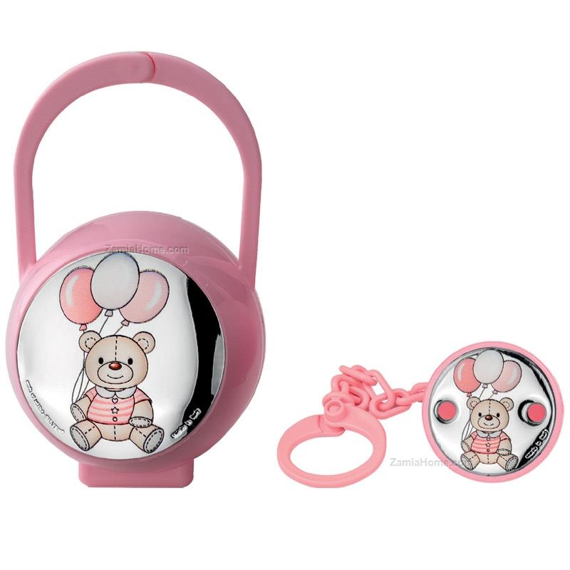 Rubber nipple set balloons