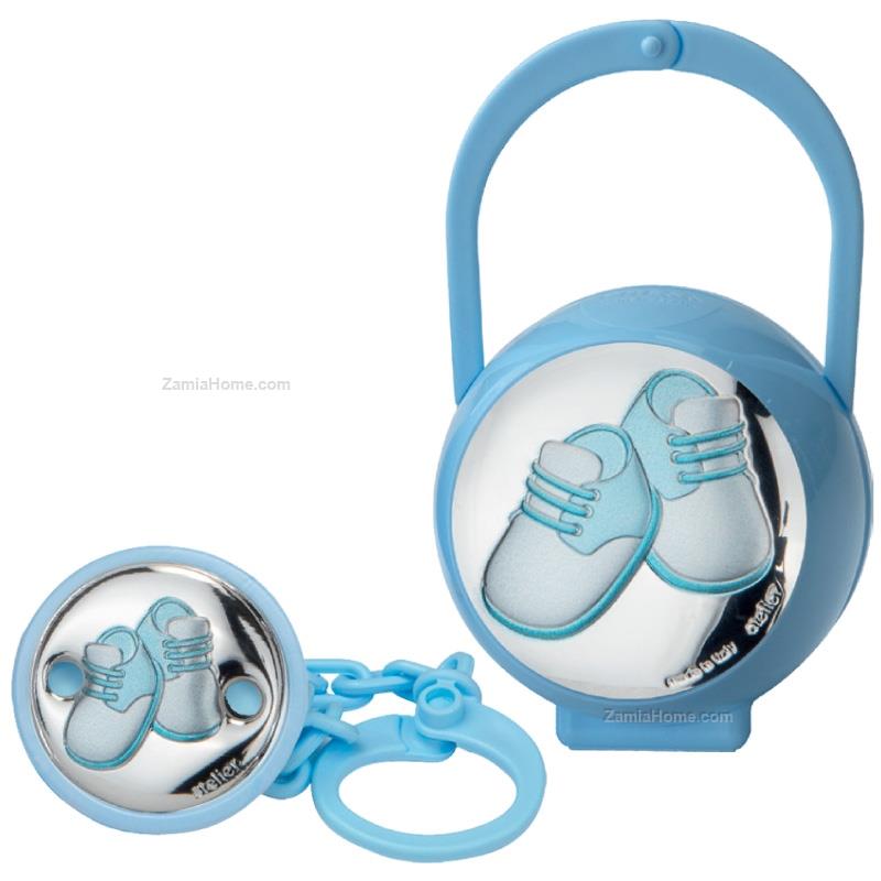 Rubber nipple set baby shoes