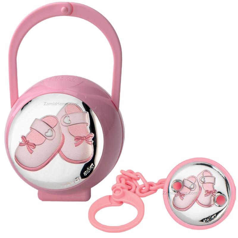 Rubber nipple set baby shoes