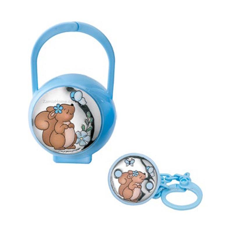 Rubber nipple set squirrel