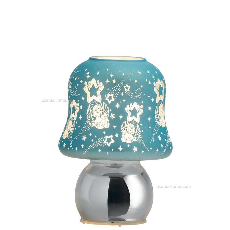 Night lamp angels
