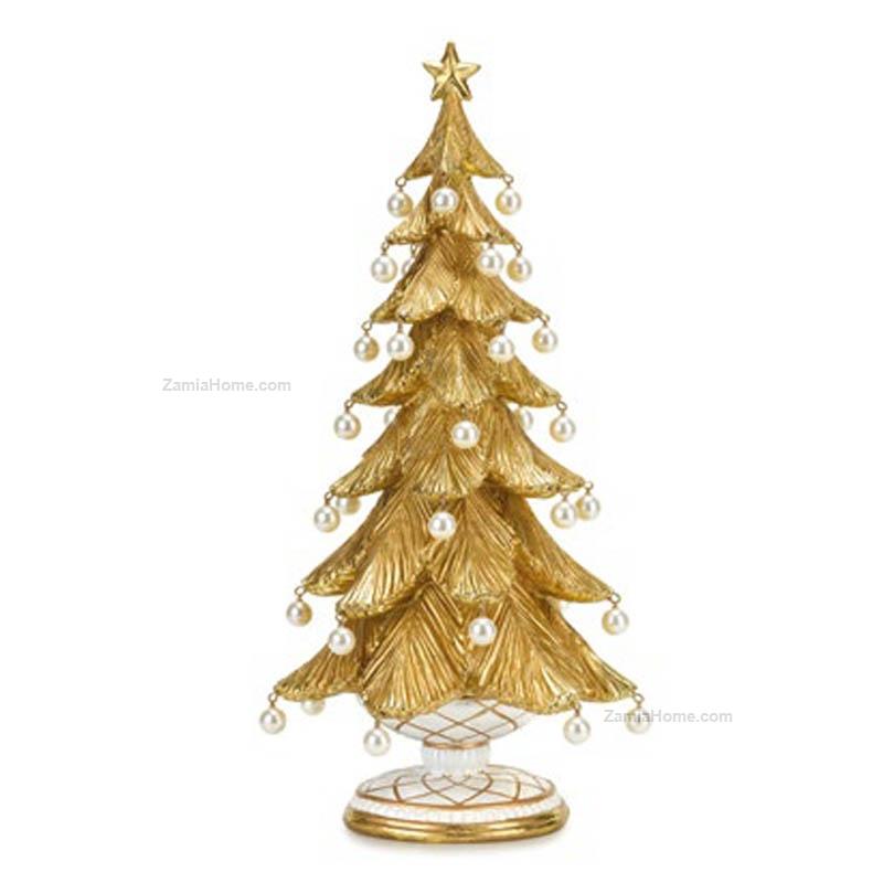 Xmas pearl tree