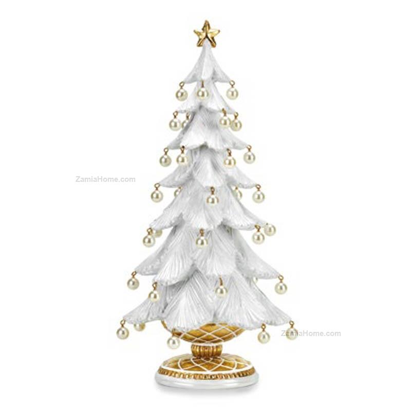 Xmas pearl tree