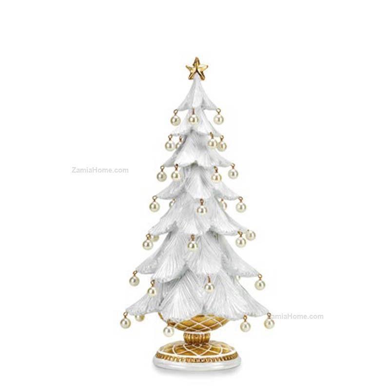 Xmas pearl tree