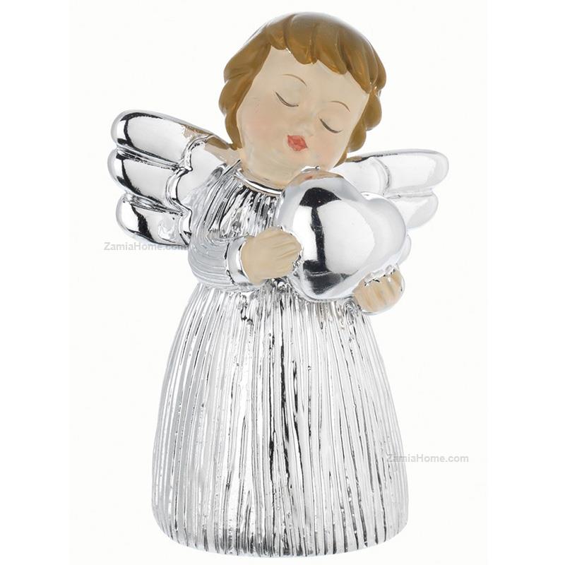 Angel with heart