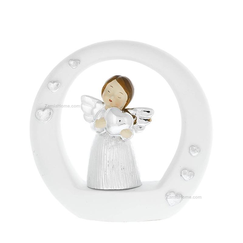 Angel with heart