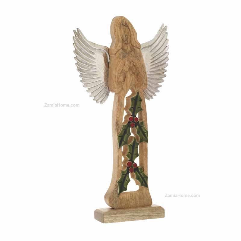 Stylized xmas angel