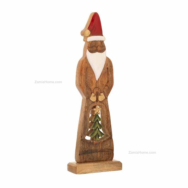 Babbo natale stilizzato