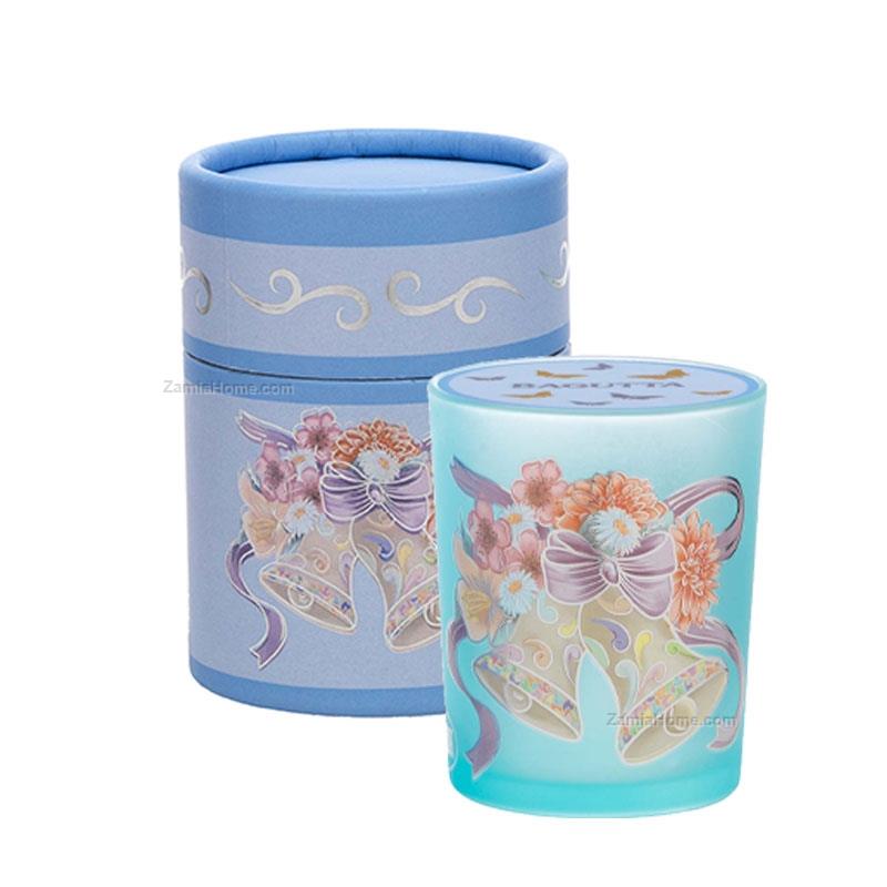 Bicchiere tealight campanelle