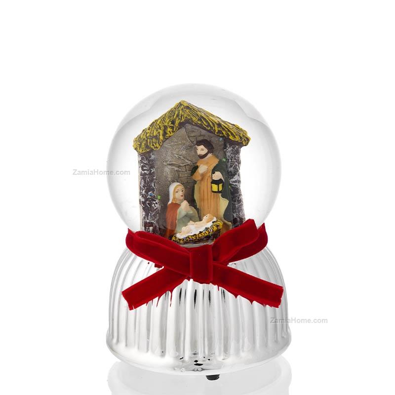 Xmas boule de neige