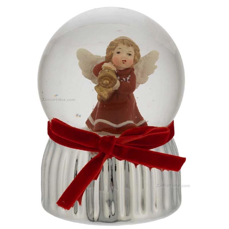 Boule de niege angel