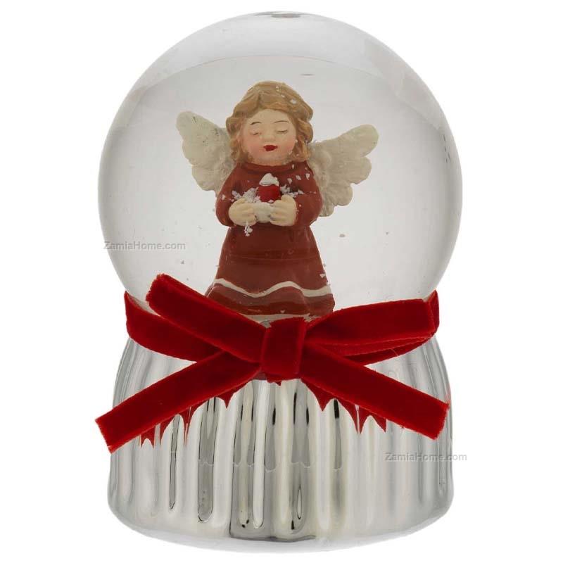 Boule de niege angel