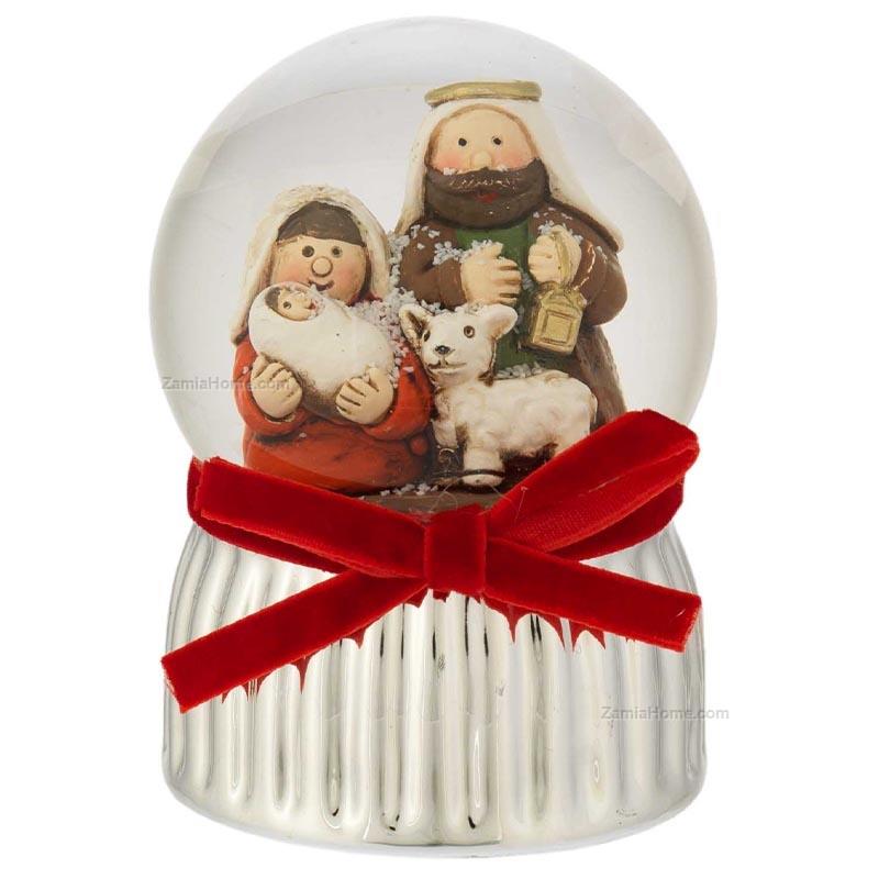 Boule de niege presepe