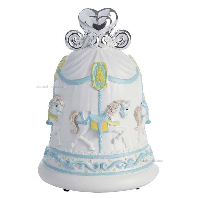 Small bell rocking horses