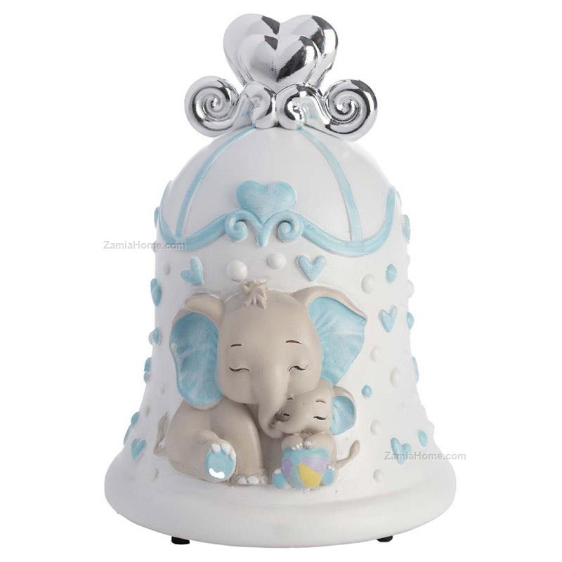 Small bell elephants