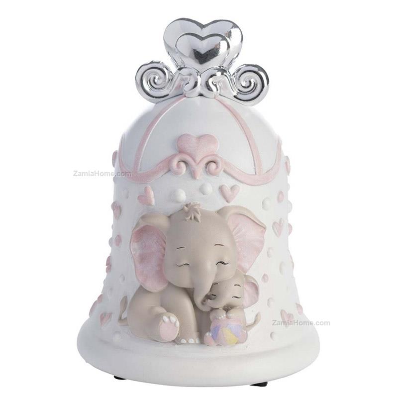 Small bell elephants