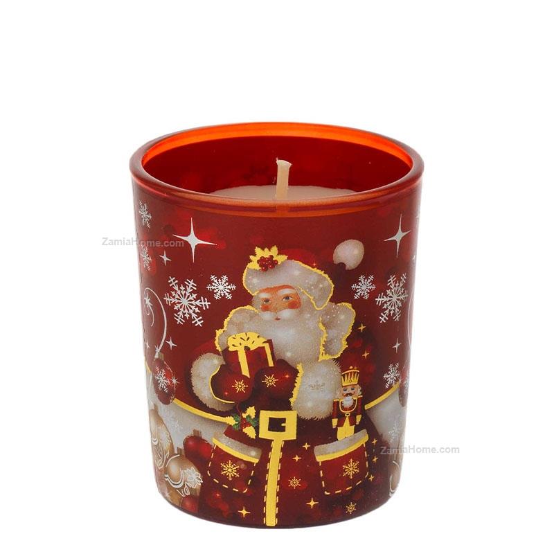 Candela babbo natale