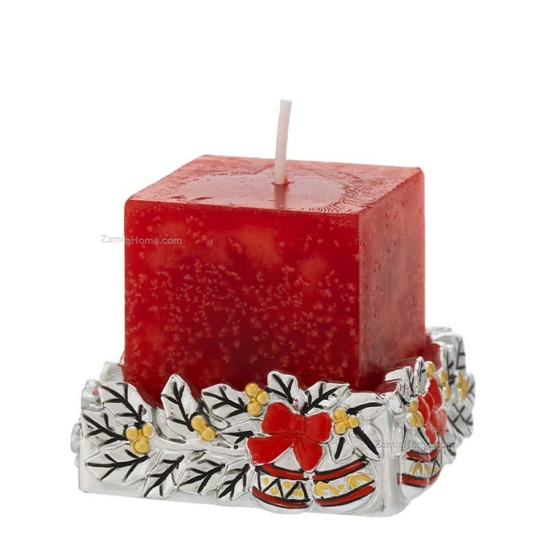 Xmas candle