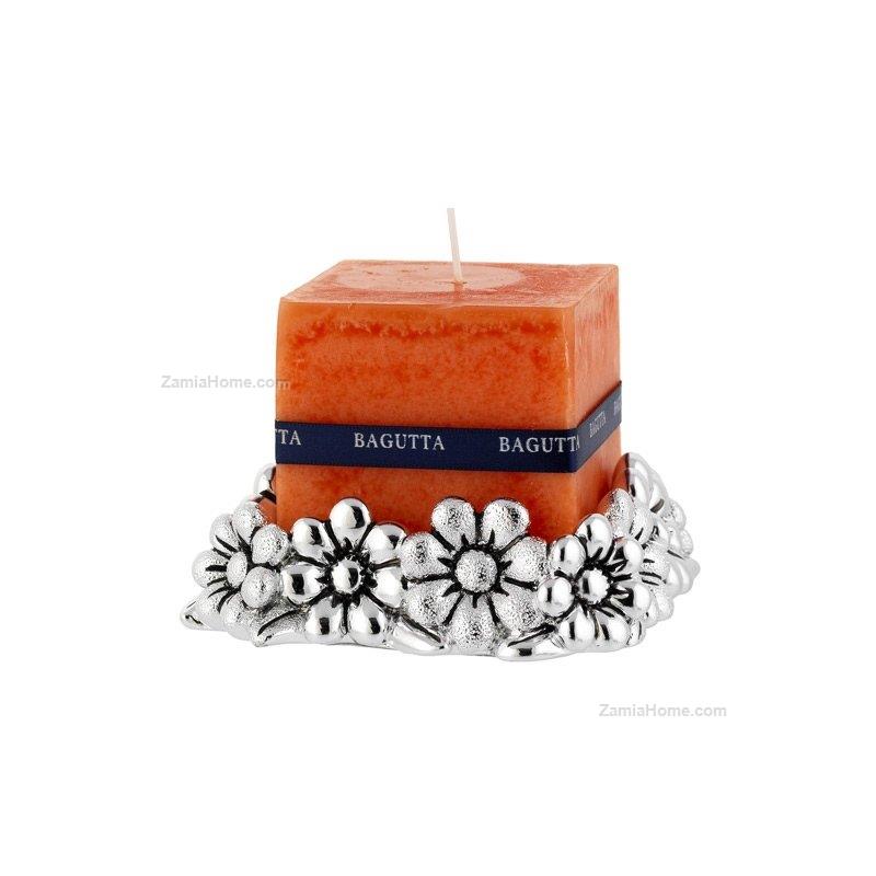 Squared candle