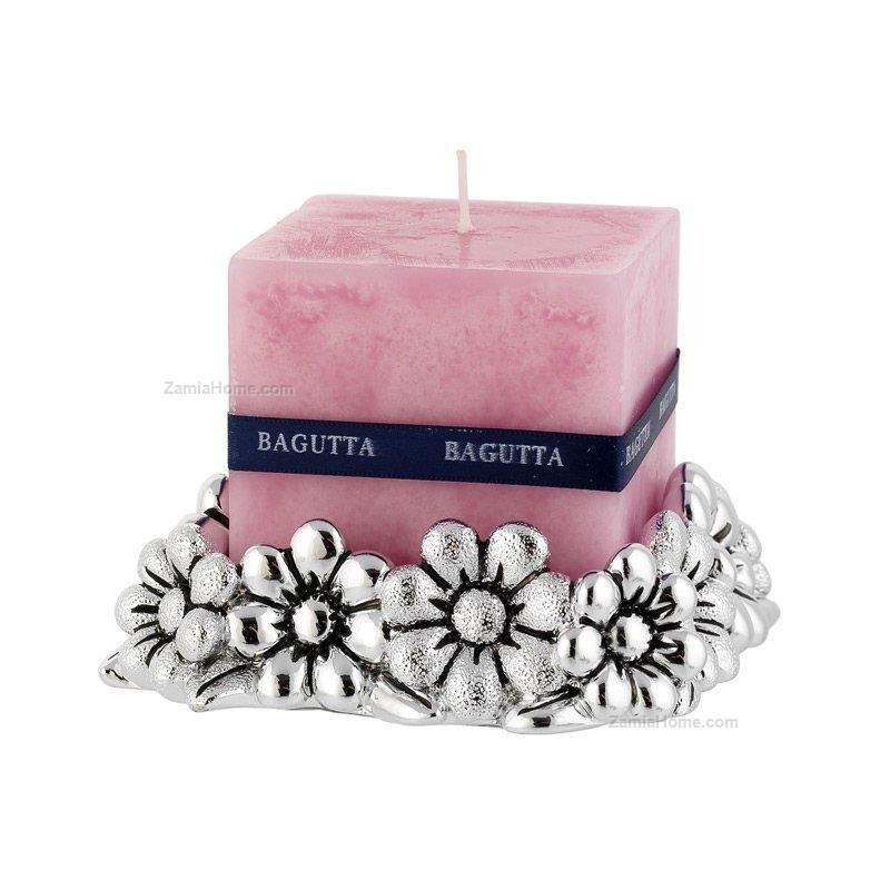 Squared candle