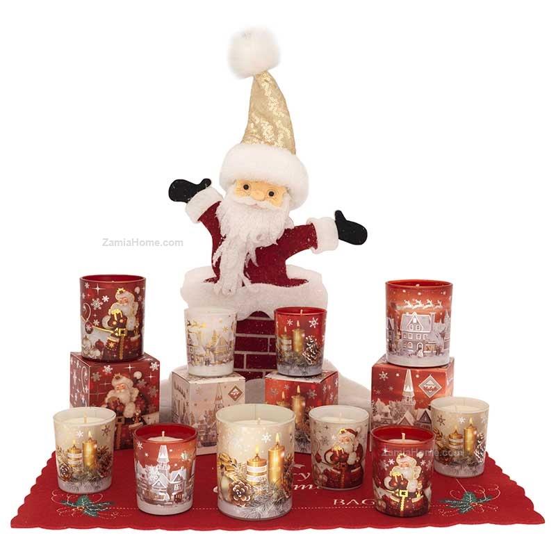 Xmas candles