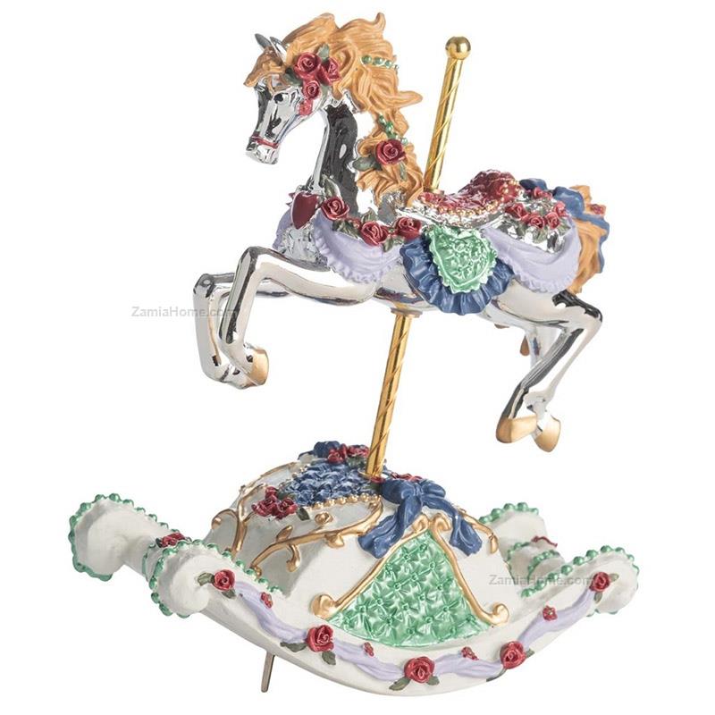Rocking horse carillon