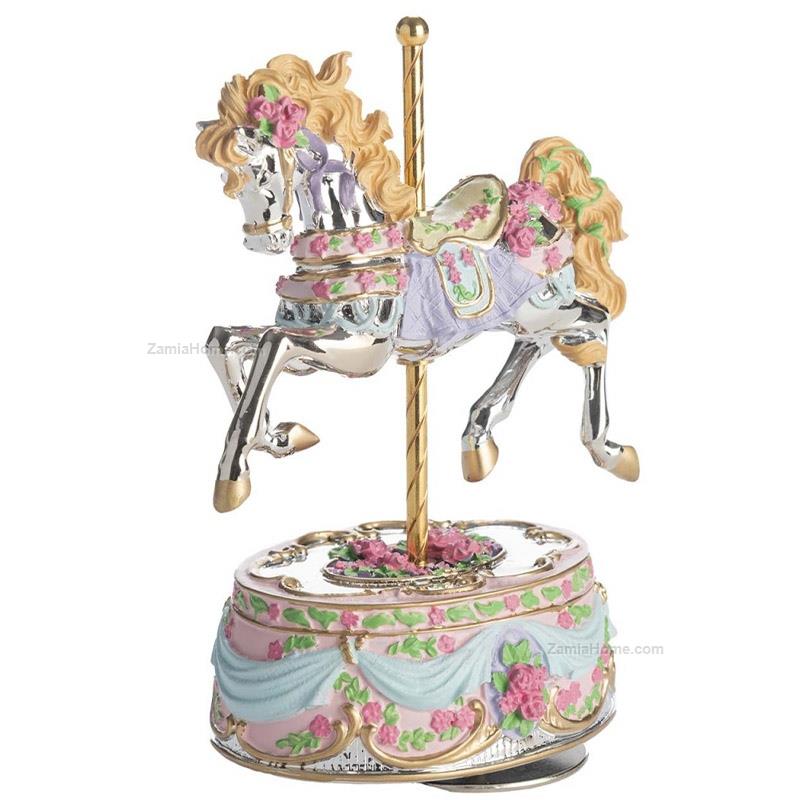 Rocking horse carillon