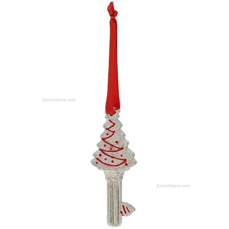 Key xmas tree