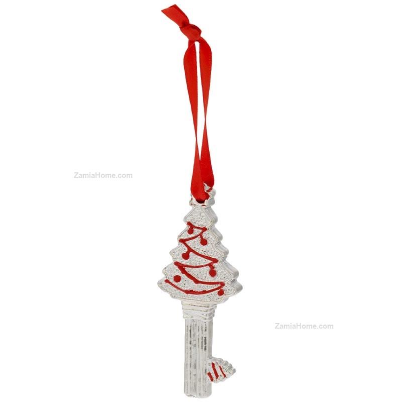 Key xmas tree