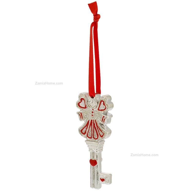 Key xmas angel