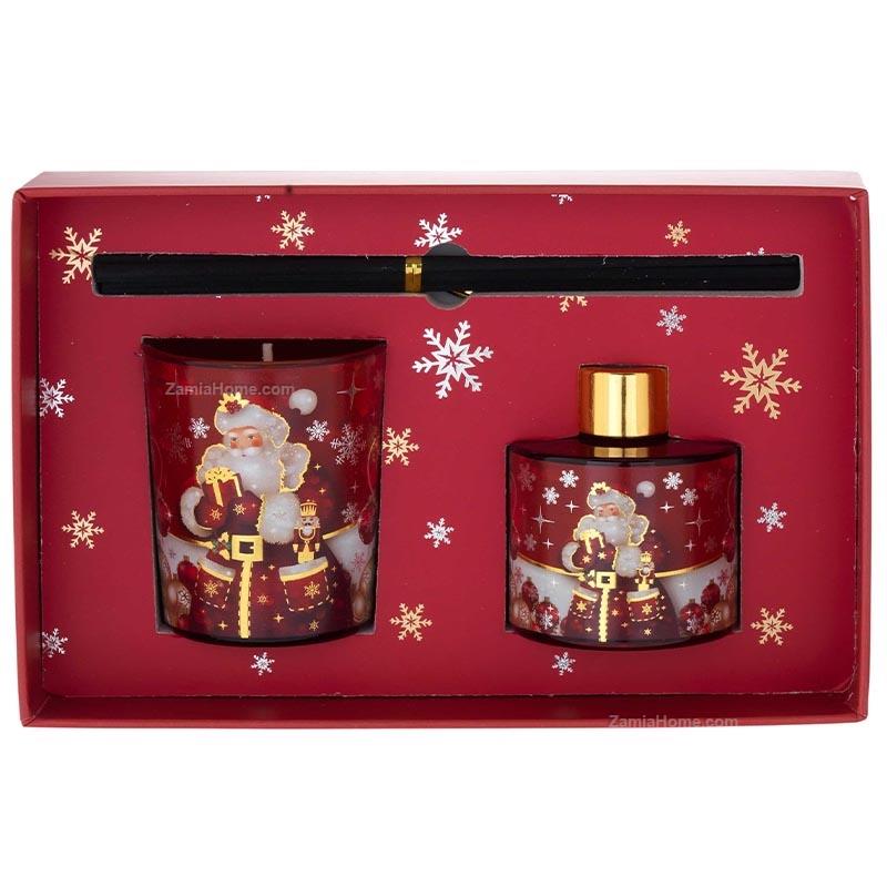 Confezione regalo babbo natale