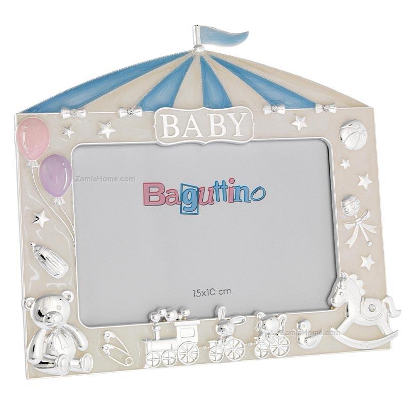 Cornice baby orizzontale