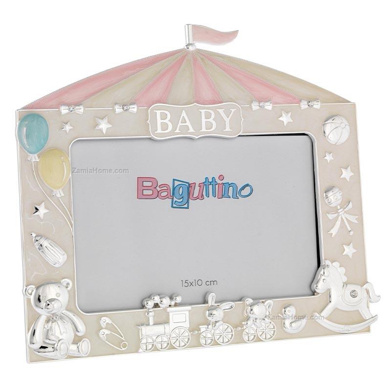Cornice baby orizzontale