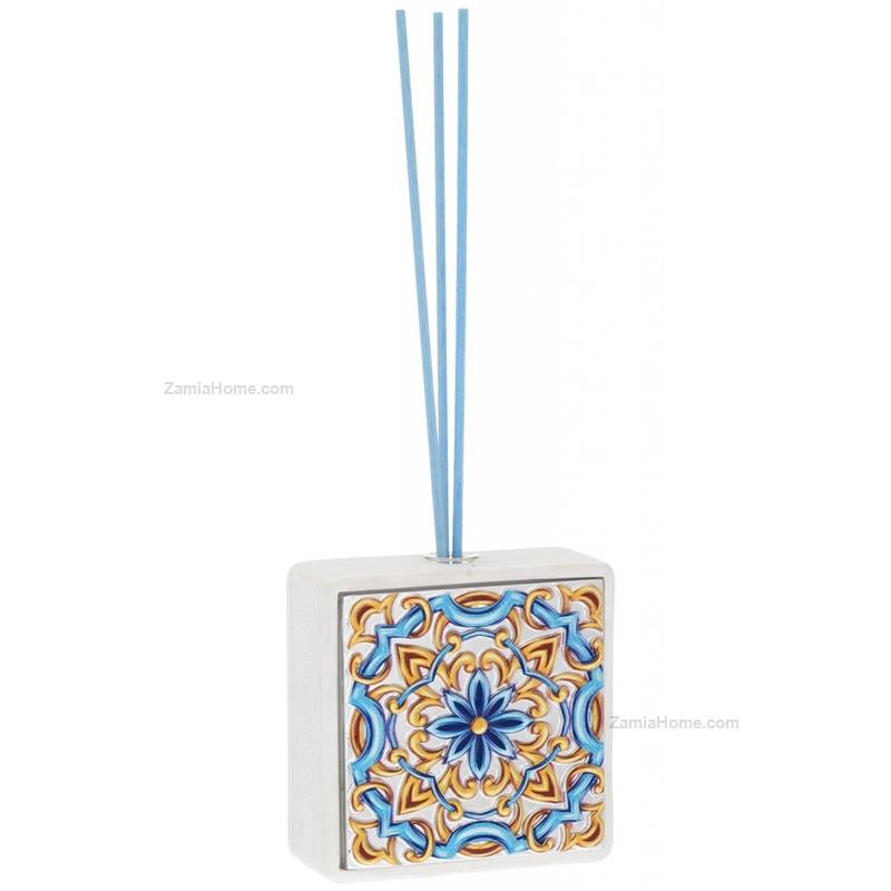 Diffusore quadrato maiolica