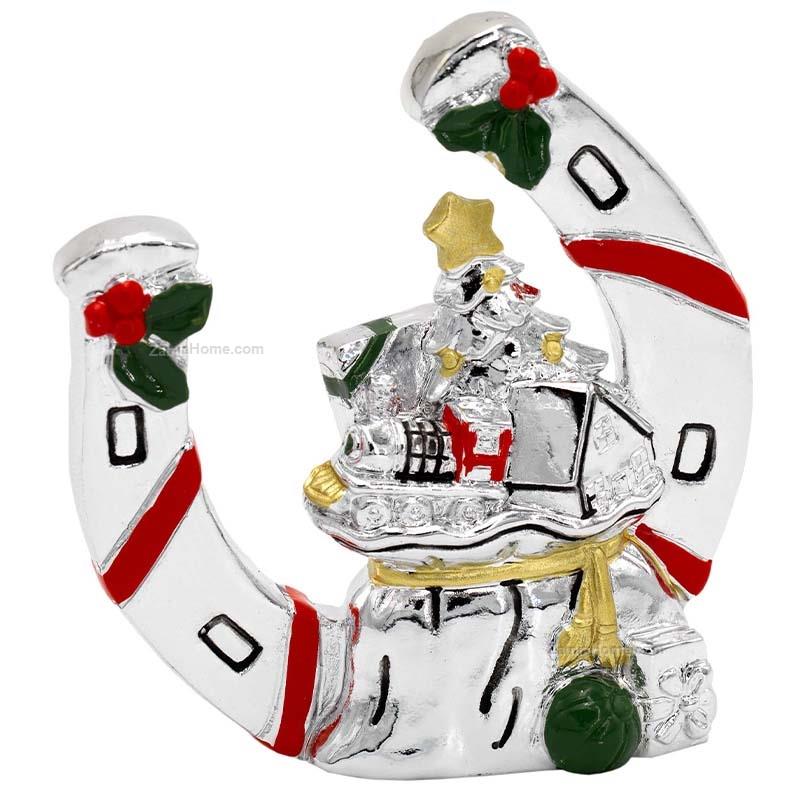 Lucky xmas horseshoe